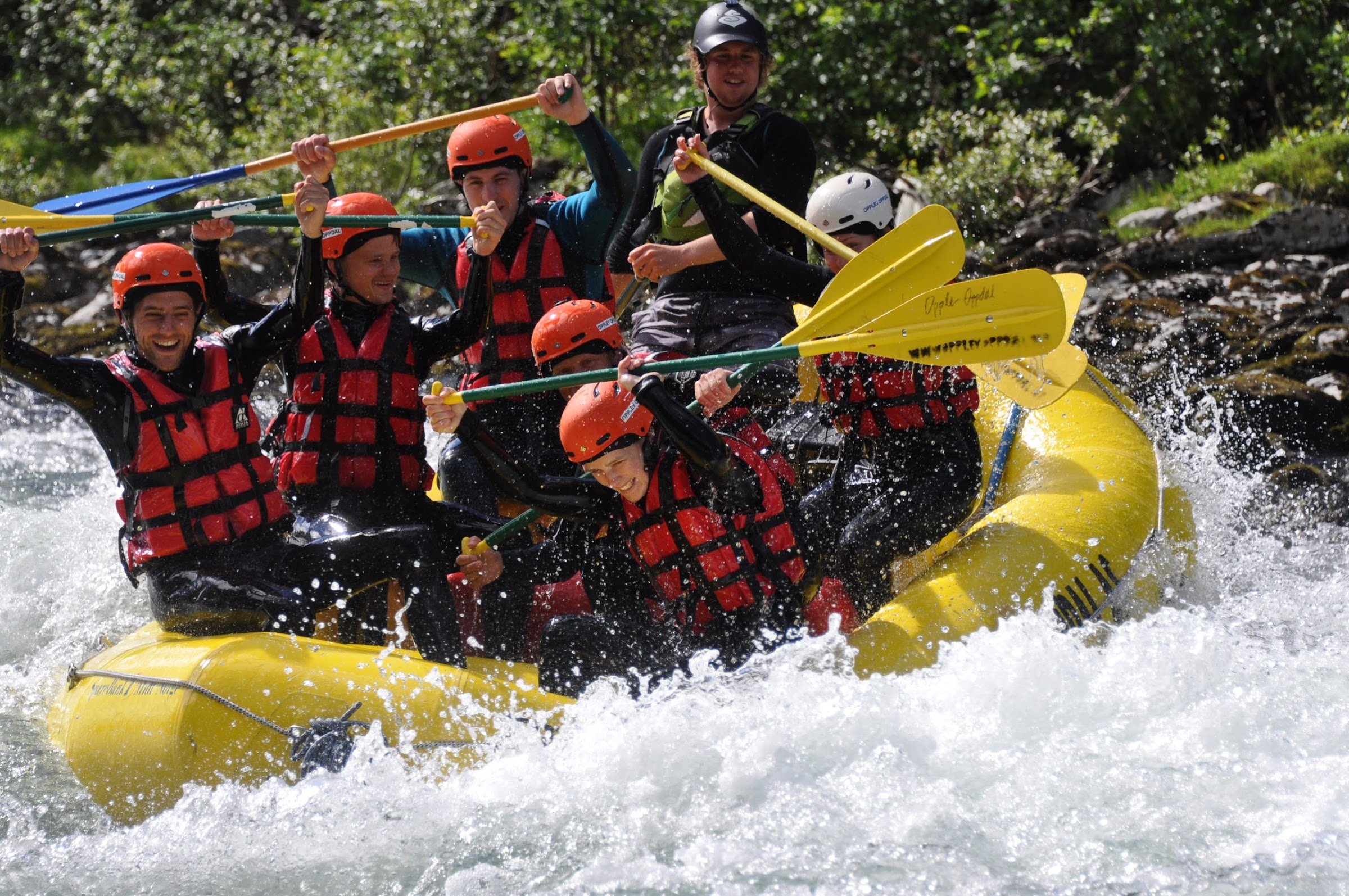 Granmo Camping (Oppdal)